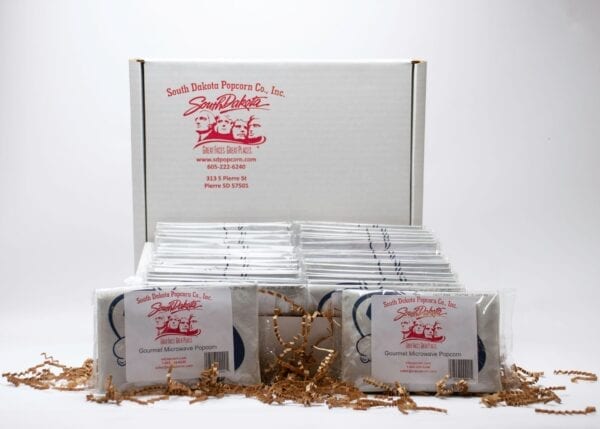 36 Pkgs - Microwave Singles (Lite Butter Flavor)
