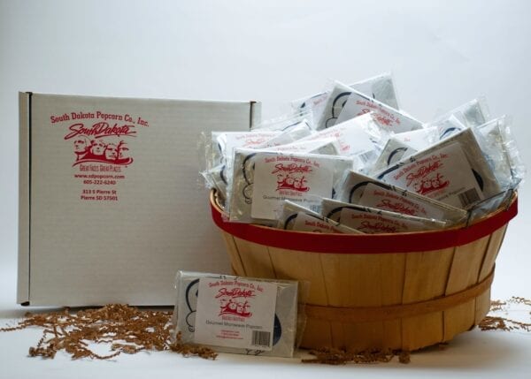 50 Pkgs - Microwave Singles (Natural Flavor)