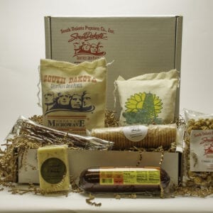 Dakota Hunter Gift Box