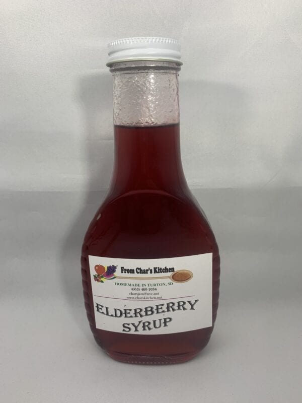 Elderberry Syrup