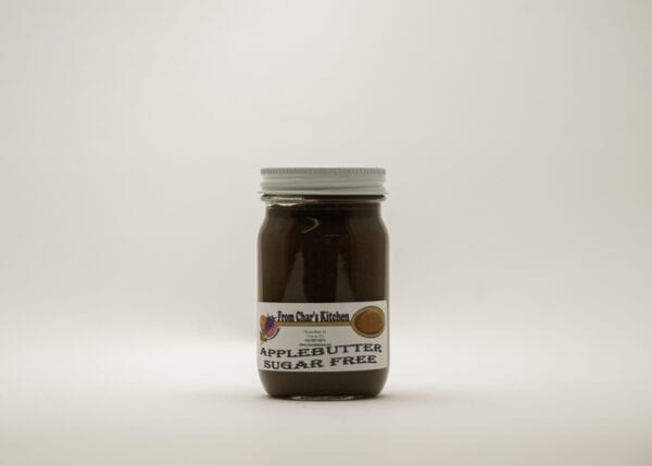 Apple Butter Jelly - Sugar Free 4 oz