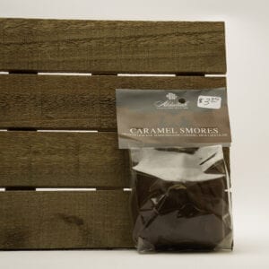 Caramel Smores
