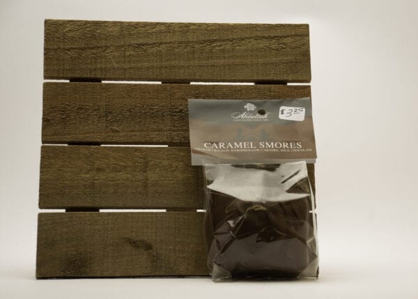 Caramel Smores