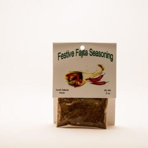 Festive Fajita Seasoning