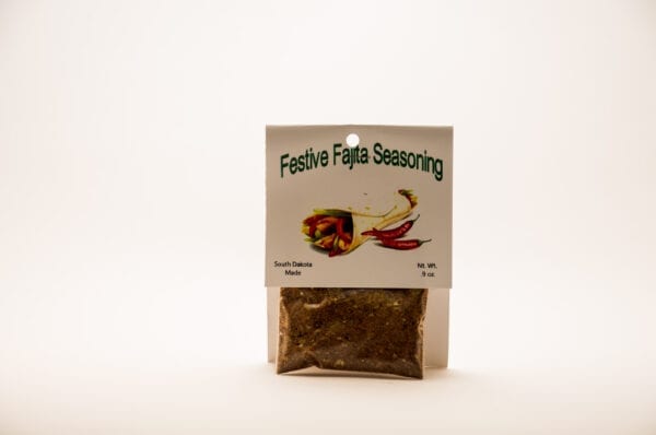 Festive Fajita Seasoning