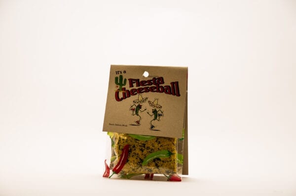 Fiesta Cheeseball