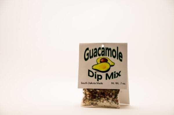Guacamole Dip Mix