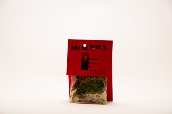 Molly's Mexi Spinach Dip