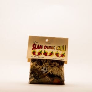 Slam Dunk Chili