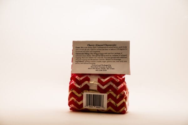 Cherry Almond Cheesecake - Image 2