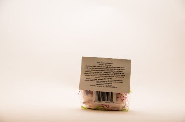 White Chocolate Raspberry Spread - Image 2