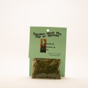Garden Herb Mix Dip or Spread