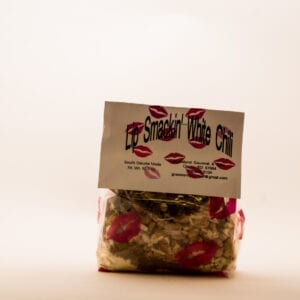 Lip Smackin' White Chili