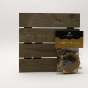 Cashew Grizzly