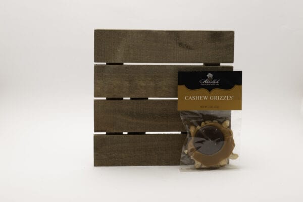 Cashew Grizzly