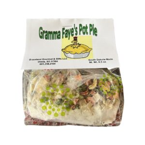 Gramma Faye's Chicken Pot Pie