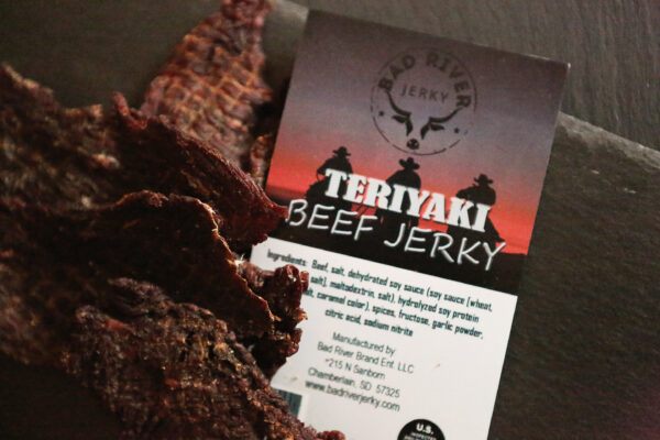 Bad River Jerky (Asst flavors) - Image 3