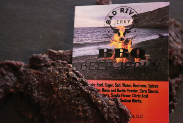 Bad River Jerky (Asst flavors) - Image 4