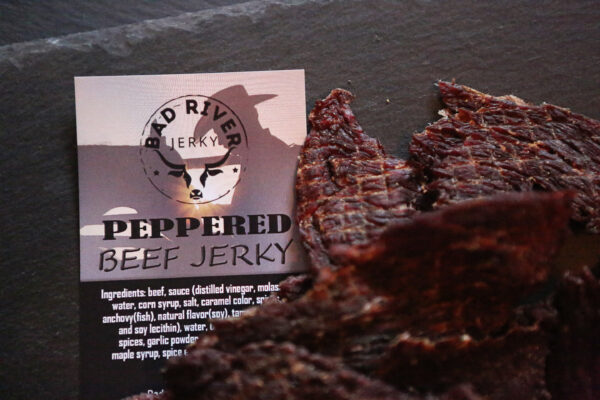 Bad River Jerky (Asst flavors) - Image 5
