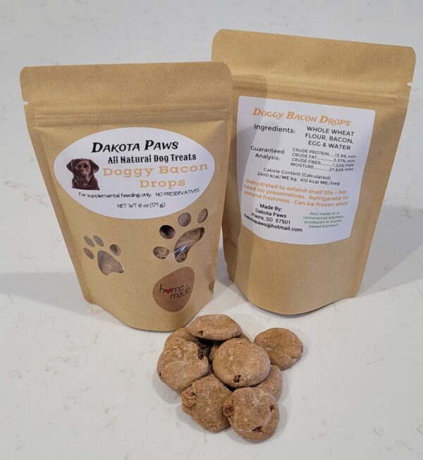 Dakota Paws Homemade Dog Treats (Asst flavors) - Image 17