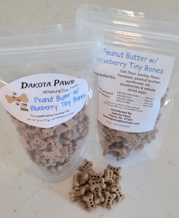 Dakota Paws Homemade Dog Treats (Asst flavors) - Image 16