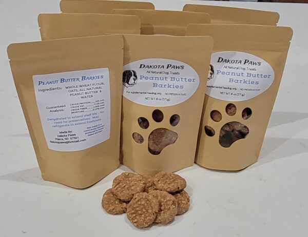 Dakota Paws Homemade Dog Treats (Asst flavors) - Image 3