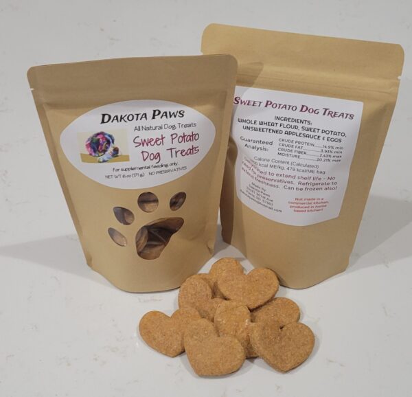 Dakota Paws Homemade Dog Treats (Asst flavors) - Image 18