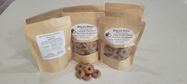 Dakota Paws Homemade Dog Treats (Asst flavors) - Image 15