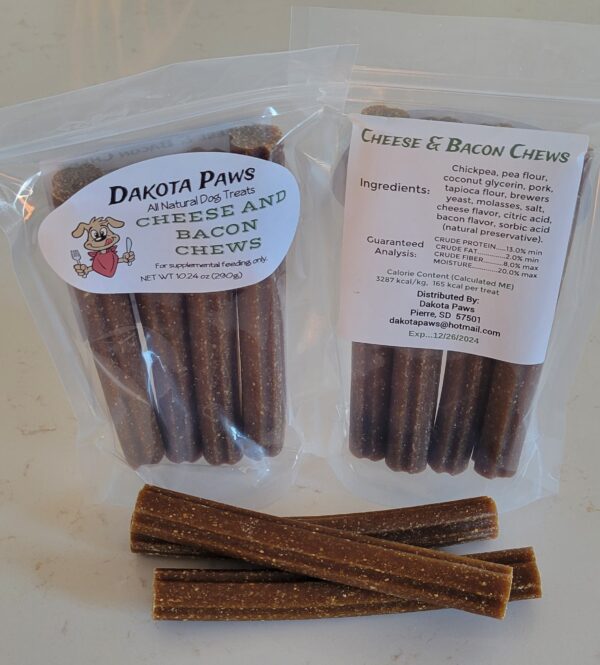 Dakota Paws Homemade Dog Treats (Asst flavors) - Image 2