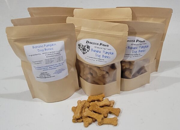 Dakota Paws Homemade Dog Treats (Asst flavors) - Image 14