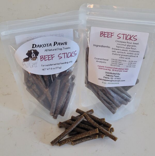 Dakota Paws Homemade Dog Treats (Asst flavors) - Image 13